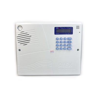 دزدگیر اماکن سایلکس SG8-805S