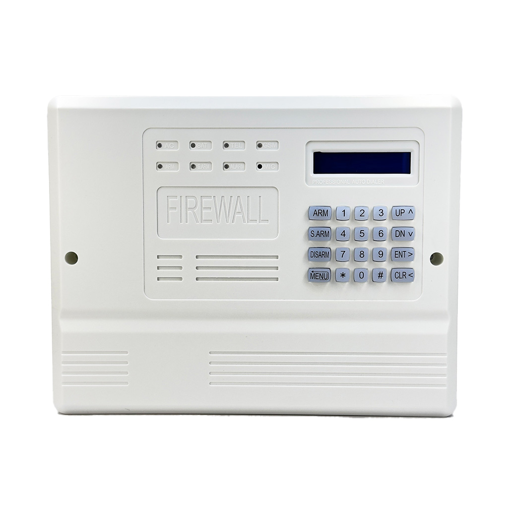 دزدگیر فایروال F10