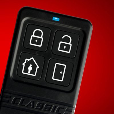 ریموت دزدگیر کلاسیک گیگاکد