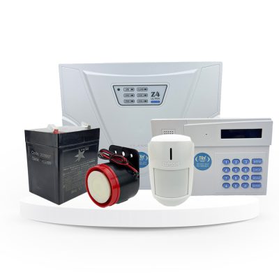 پکیج برنزی دزدگیر